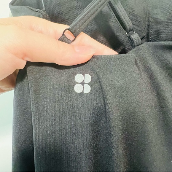 Sweaty Betty All Round Workout Dress - Black - XS - NWT - Picture 8 of 10